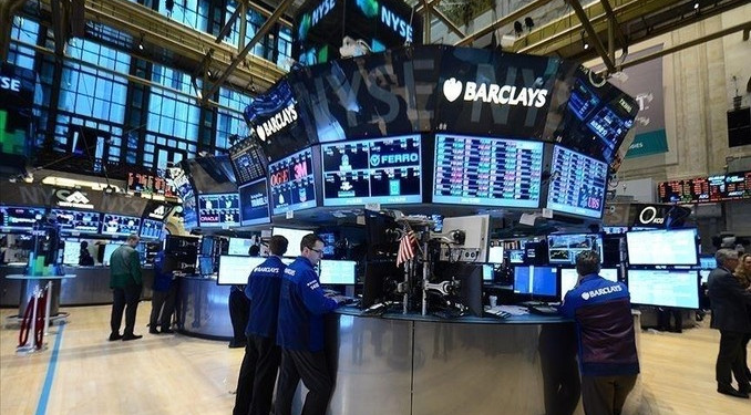 New York borsası haftaya yükselişle başladı