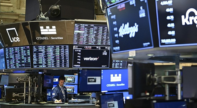 New York borsası kazançla açıldı