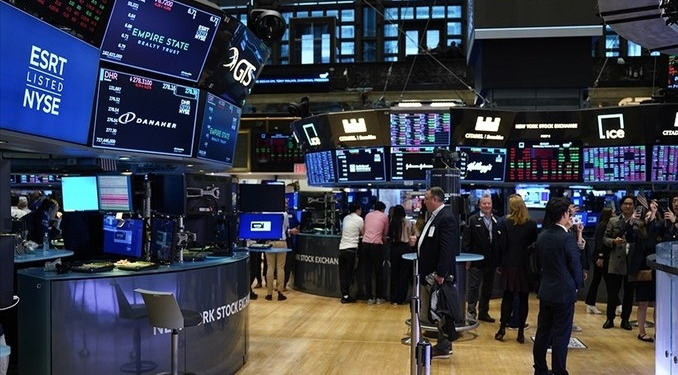 New York borsası kazançla açıldı
