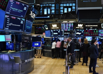 New York borsası kazançla açıldı