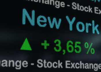 New York borsası yükselişle kapandı