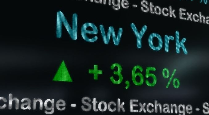 New York borsası yükselişle kapandı