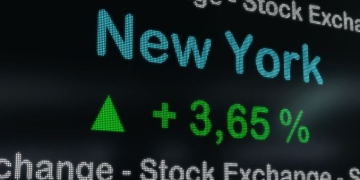 New York borsası yükselişle kapandı