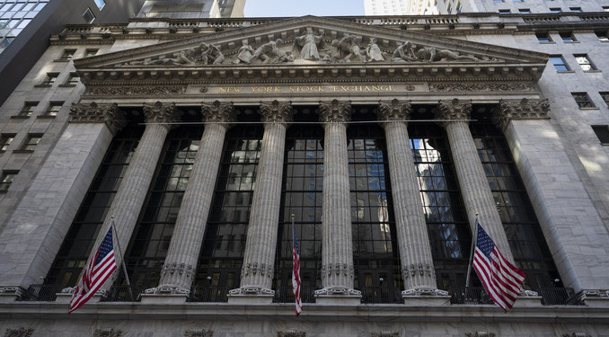 New York borsası yükselişle kapandı