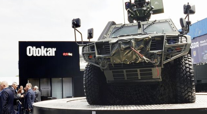 Ototokar Romanya’da 31 milyar TL’lik ihale kazandı