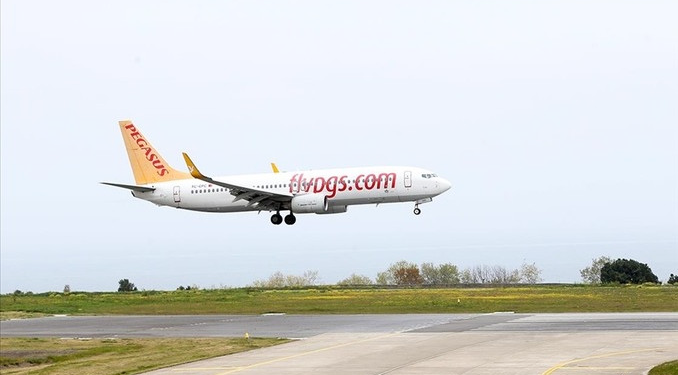 Pegasus üçüncü çeyrek bilançosunu açıkladı