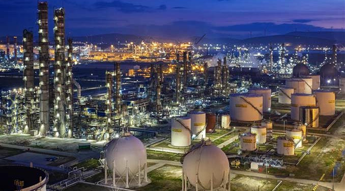 Petkim’in çeyreklik sonuçları açıklandı