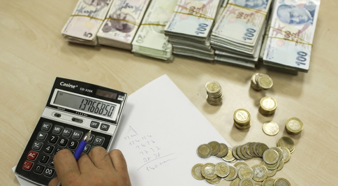 Piyasalar enflasyon verisine odaklandı