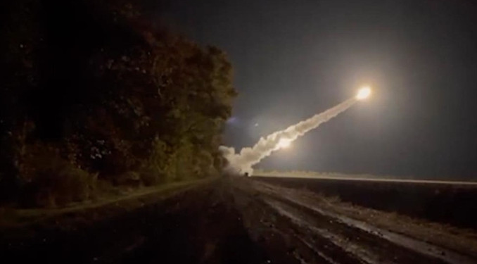 Rusya açıkladı: Ukrayna saldırıyı ABD füzeleriyle yaptı