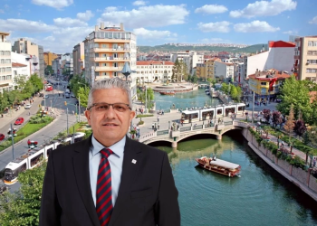 Eskişehir aylık ihracat kıran iller arasında birinci oldu