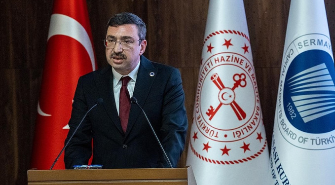 SPK Başkanı Gönül: Aralık ayında yeni halka arzlar bekliyoruz