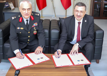 SPK ve Jandarma Genel Komutanlığı arasında iş birliği protokolü imzalandı
