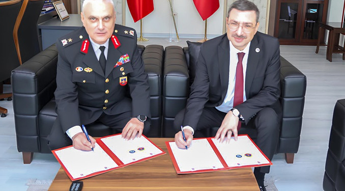 SPK ve Jandarma Genel Komutanlığı arasında iş birliği protokolü imzalandı
