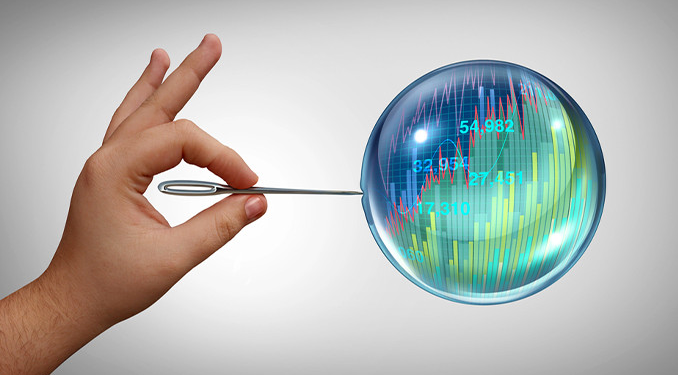 S&P’den ABD için balon uyarısı