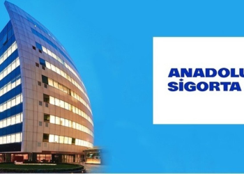 Anadolu Sigorta, üçüncü çeyrekte prim üretimini yüzde 63 artırdı