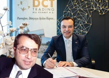 Sadık Ahmet’in oğlu tarım borsasında