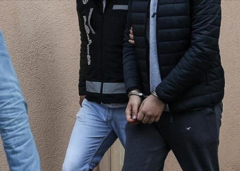 Sahte altınla yakalanan 3 kişi gözaltına alındı