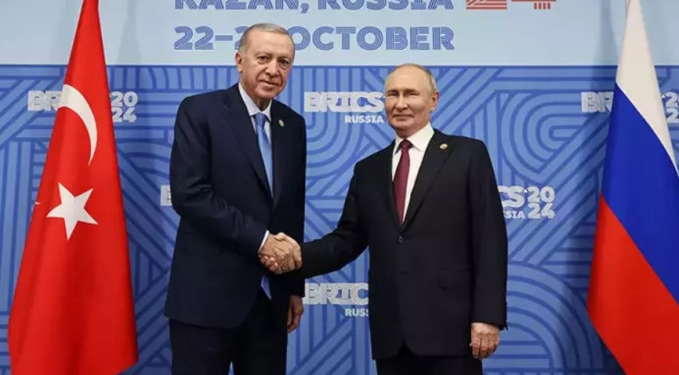 Şilili diplomattan çarpıcı analiz: Stratejik konumdaki Türkiye büyüyor