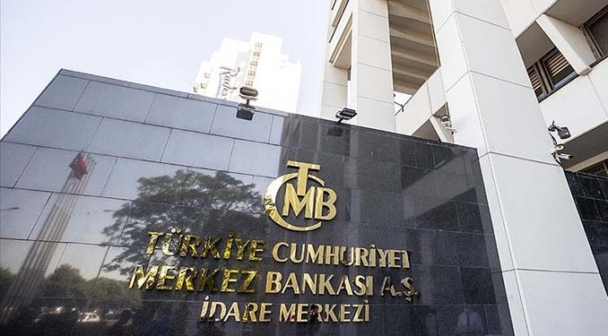 TCMB: Enflasyonda kalıcı düşüş olana kadar sıkı duruş sürecek