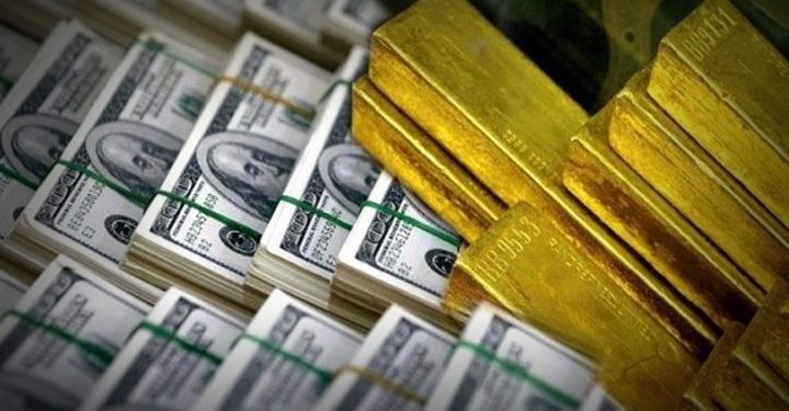 TCMB rezervlerinde yeni zirve