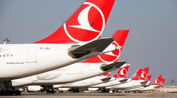 THY’nin yolcu sayısı 24,5 milyona ulaştı