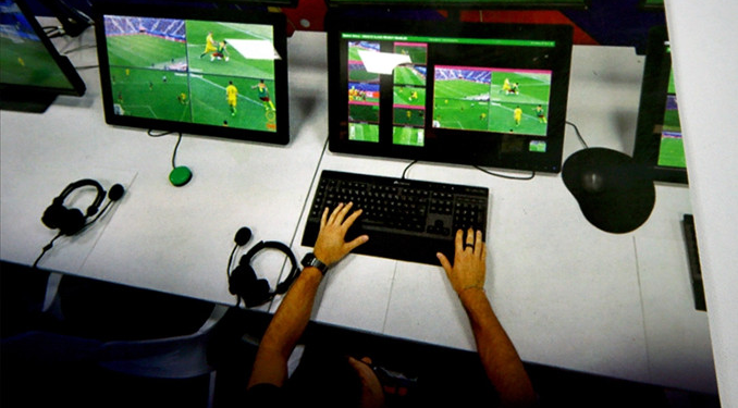 Trabzonspor – Fenerbahçe derbisinin VAR kayıtları açıklandı