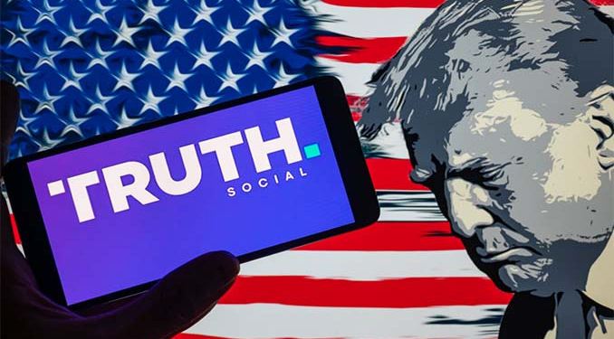 Trump’ın sosyal medya grubu kripto ticaret merkezi satın alacak