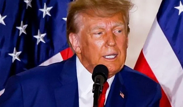 Trump’tan ilk açıklama!