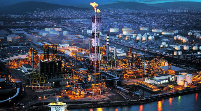 Tüpraş 400 milyon dolarlık yatırım hedefini koruyor