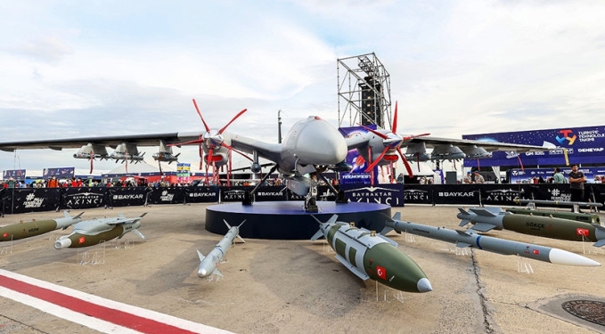 Türk savunma şirketlerine Avrupa Birliği’nden yeşil ışık