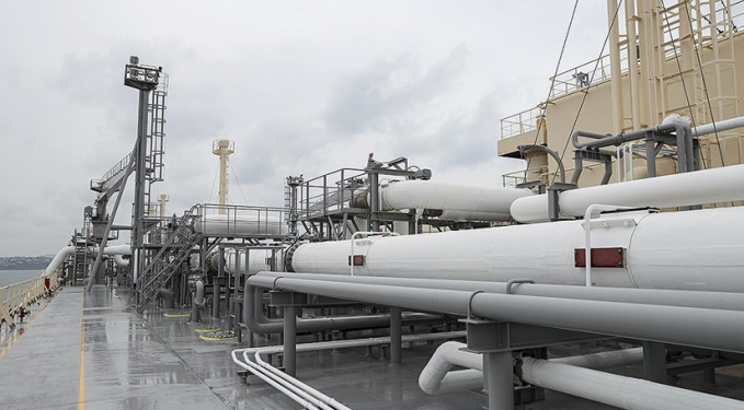 Türkiye’nin doğalgaz ithalatı arttı, LPG ve petrol ithalatı azaldı