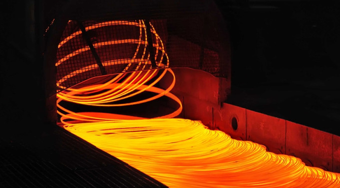Türkiye’nin ham çelik üretimi ekimde yıllık bazda arttı
