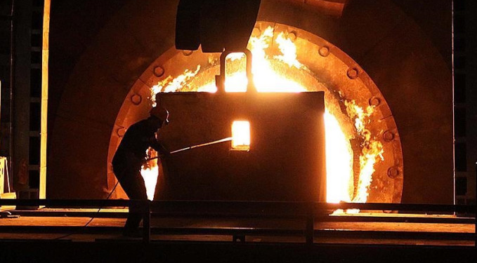 Türkiye’nin ham çelik üretimi yüzde 13.8 arttı