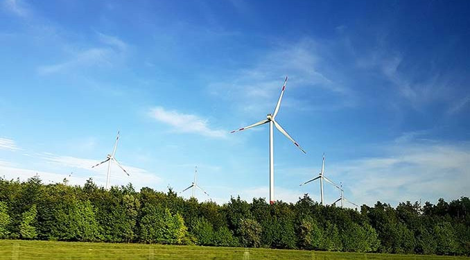 Türkiye’ye yeşil enerji yatırımları için 70 milyon dolarlık finansman