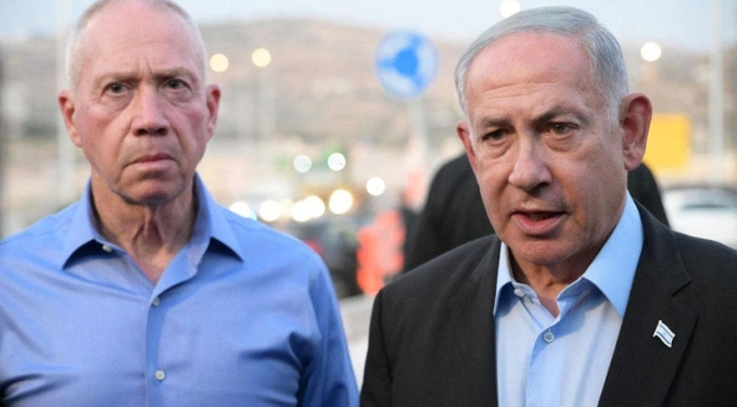 UCM, Netanyahu hakkında tutuklama emri verdi