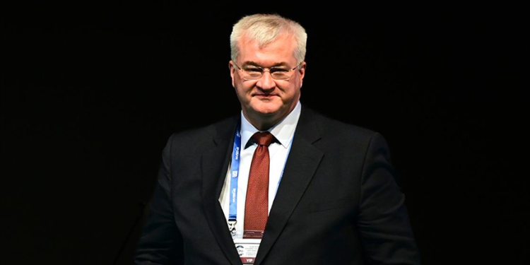 Ukrayna Dışişleri Bakanı Sybiha: ABD ile ortak çaba göstereceğiz