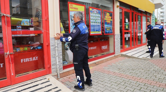 Ülker Grubu’na ait Şok Market’te sağlık tehdidi