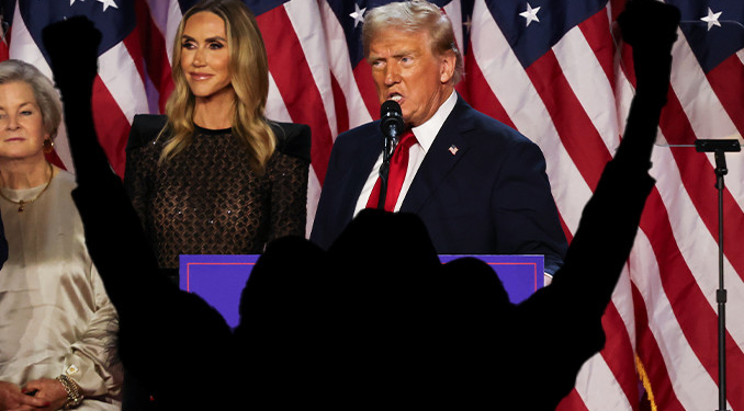 Wall Street Trump zaferinde neyi kutluyor?