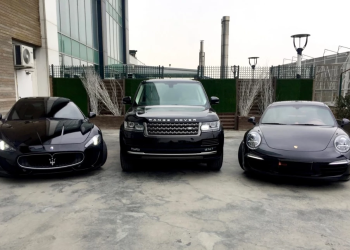 Hazine ve Maliye Bakanı Mehmet Şimşek, lüks araç kiralamada kayıt dışına el attı