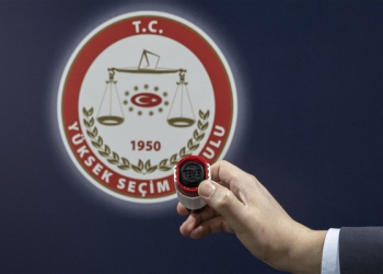 YSK’den elektronik oylama açıklaması