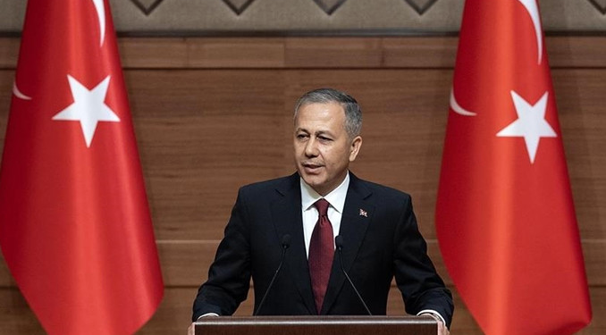 Yerlikaya: 2024’te parada sahtecilik suçundan 104 şüpheli tutuklandı