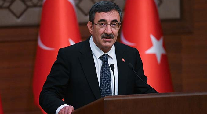 Yılmaz’dan ‘reel kesim güven endeksi’ değerlendirmesi