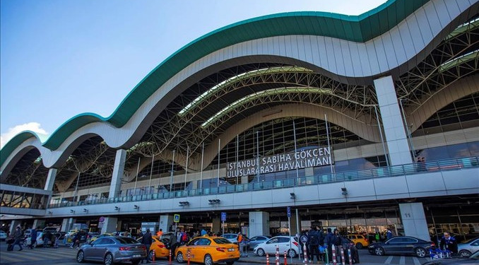 Sabiha Gökçen Havalimanı CEO’su görevinden ayrıldı