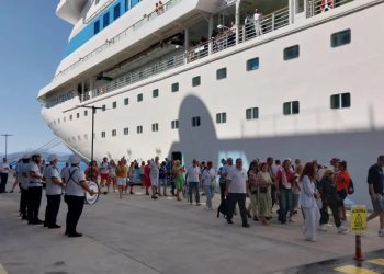 Bodrum Cruise Port sezonu rekorla kapattı