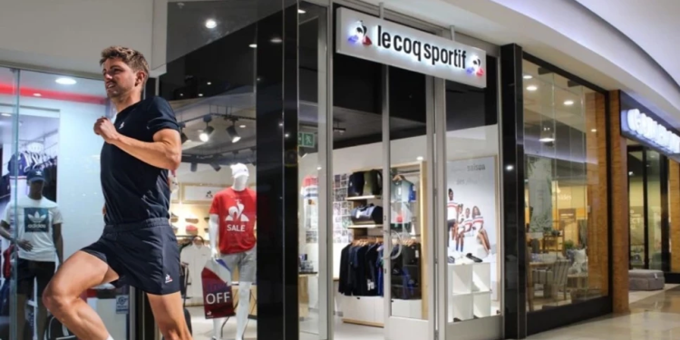 Olimpiyatlarda Fransız sporcuları giydiren  Le Coq Sportif’e  kayyım atandı