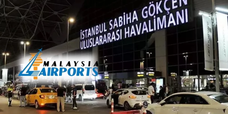 Sabiha Gökçen Uluslararası Havalimanı’nın da sahibi olan Malaysia Airports’a dev teklif
