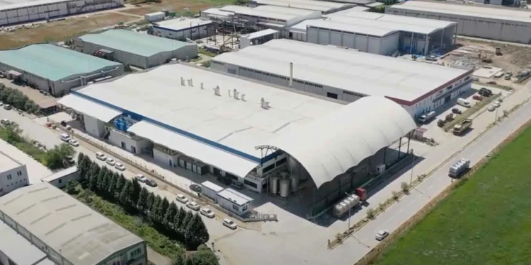 Tağşiş listesinde adı vardı: Dev peynir firmasından konkordato kararı