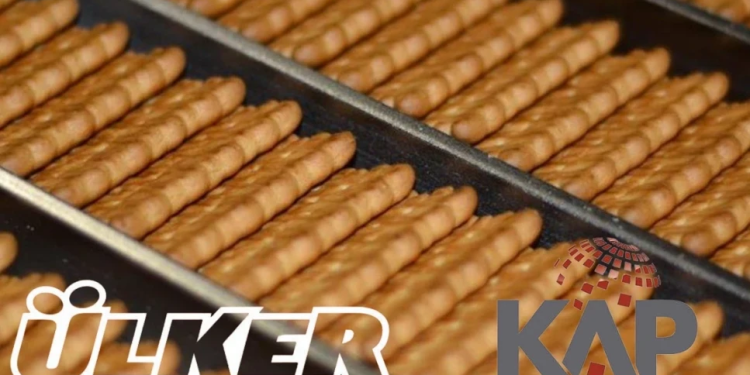 Ülker Bisküvi bazı uluslararası operasyonlarını devredecek: KAP açıklaması geldi