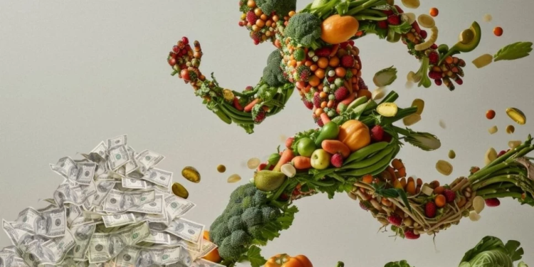 Vegan ekonomisi 100 milyar dolara koşuyor, dünyada herkes vegan olsaydı Türkiye’nin milli gelirinin üzerinde tasarruf sağlanabilirdi