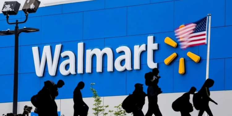 Suriyeli göçmenler dünya devi Walmart’ın adıyla restoran kurdu